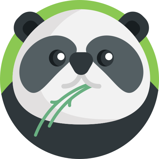 Panda logo